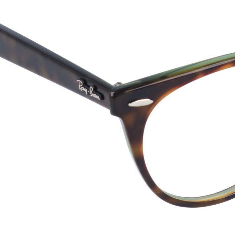 特価限定品 レイバン メガネ 眼鏡 Ray-Ban フレーム 度付き 度入り 伊達 アジアンフィット RX2185VF 2383 52 サングラスハウス - 通販 - PayPayモール 日本製お得