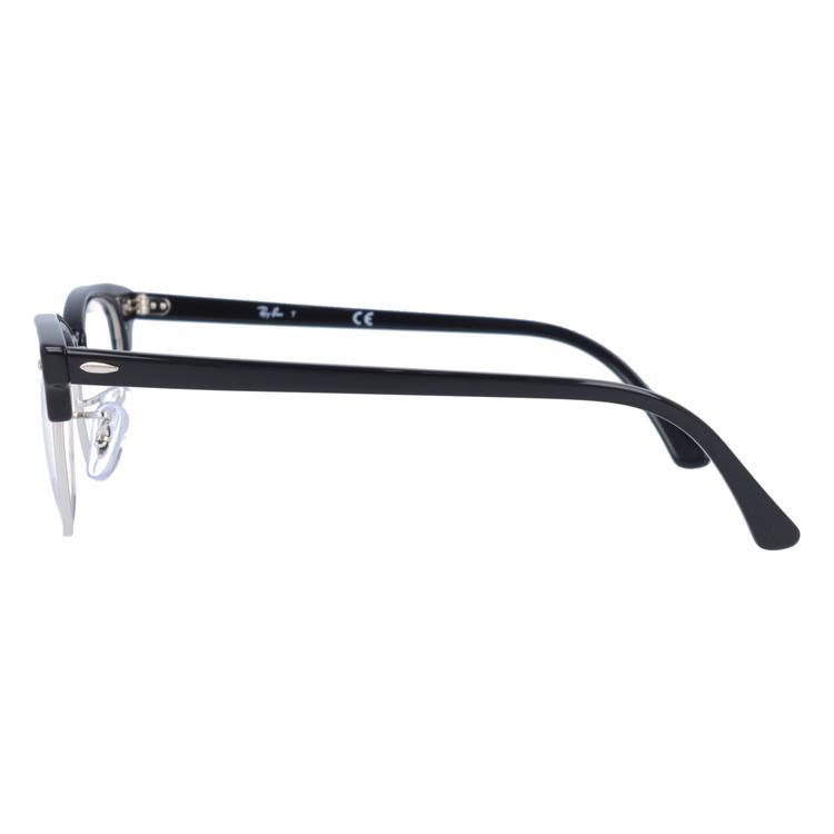 Ray-Ban（レイバン） メガネ フレーム RX5154 2000 51 CLUBMASTER