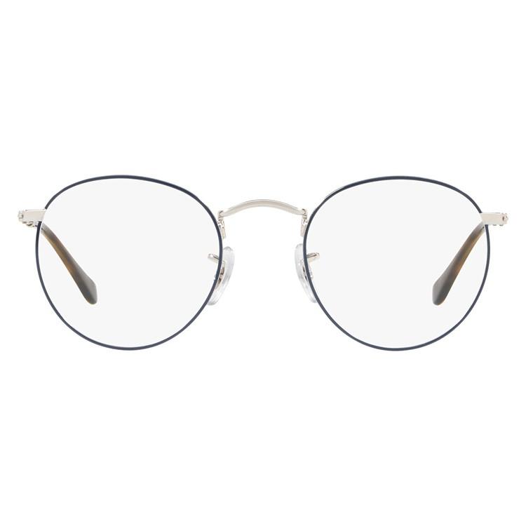 Ray-Ban（レイバン） メガネ フレーム RX3447V 2970 47・50 ROUND