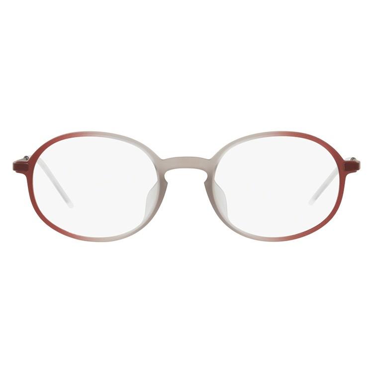 Ray-Ban 伊達メガネ　メガネフレーム　レイバン　ブラウン　度なし　眼鏡 Ray-Ban（レイバン） メガネ フレーム 国内正規品 伊達メガネ 老眼鏡