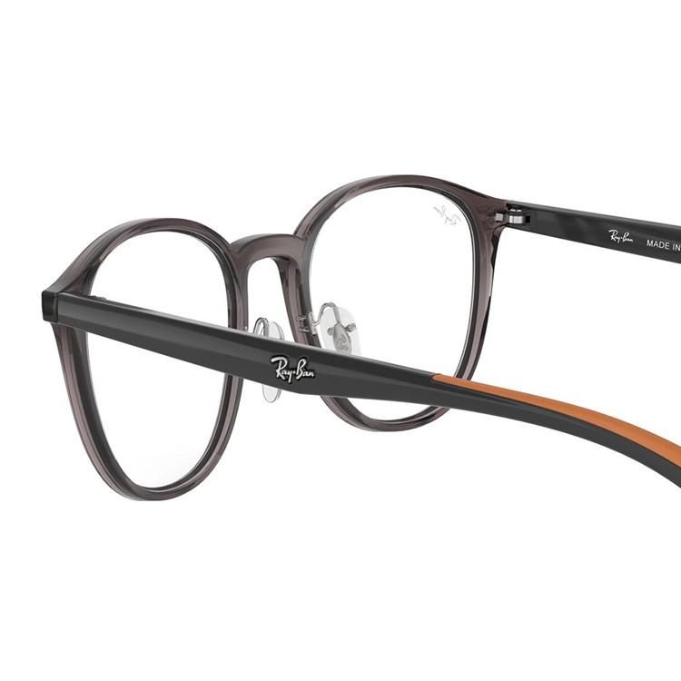 Ray-Ban（レイバン） メガネ フレーム RX7156 5842 51・53 レギュラーフィット ボストン RayBan 海外正規品 ...