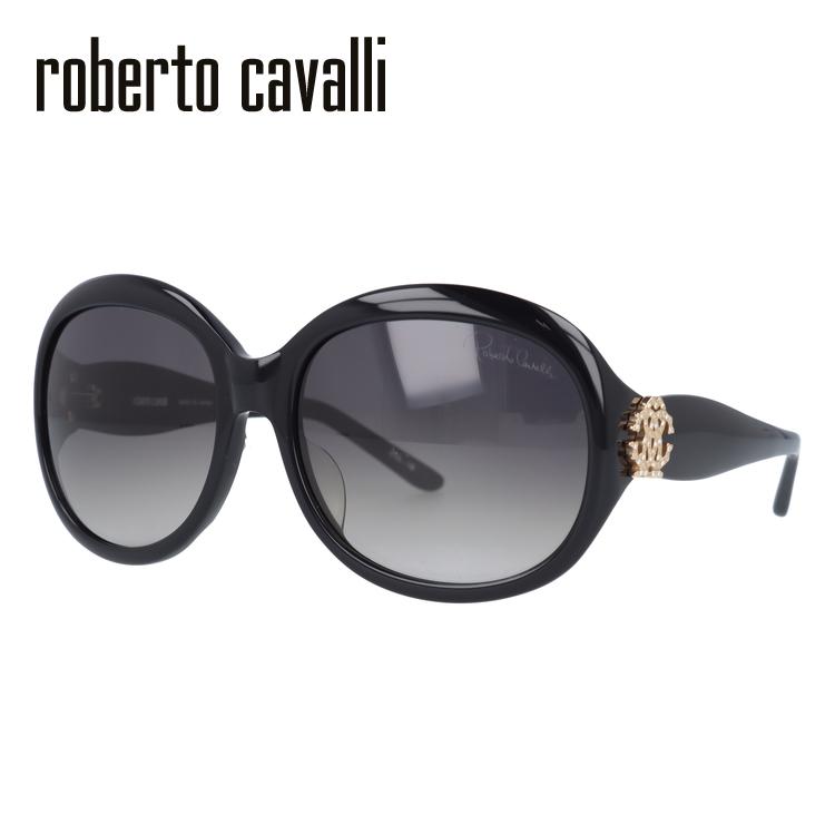Roberto Cavalli サングラス ブラック　メンズ　レディース roberto cavalli（ロベルト・カヴァリ） サングラス メンズ レディース