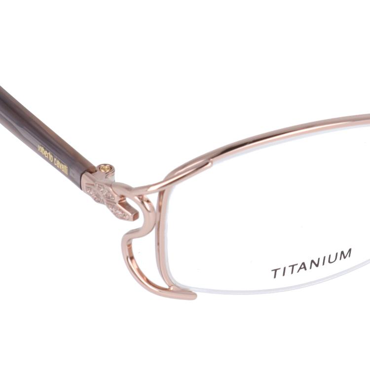 ロベルトカヴァリ メガネフレーム 伊達メガネ フレーム Roberto Cavalli 伊達 眼鏡 RC0604-2 52 レディース ファッションメガネ roberto cavalli（ロベルト・カヴァリ） ロベルト カバリ フレーム