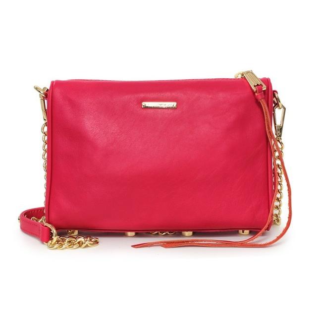 レベッカミンコフ ショルダーバッグ HS15IFCX02 653 ZEST MINI5ZIP
