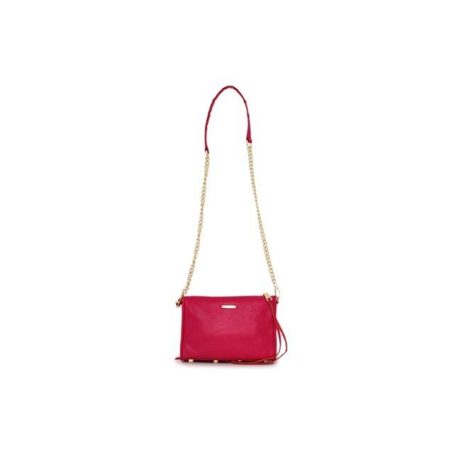 レベッカミンコフ ショルダーバッグ HS15IFCX02 653 ZEST MINI5ZIP
