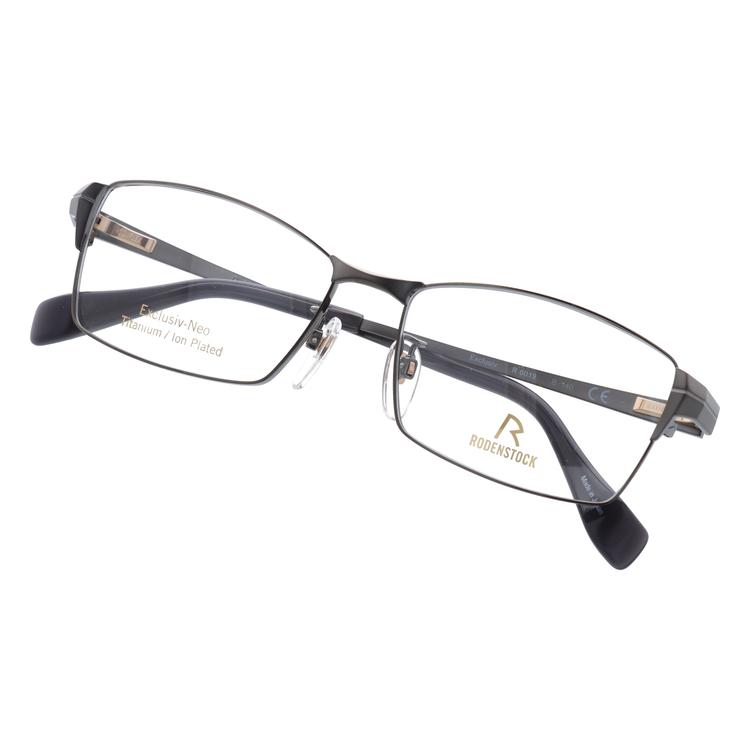 RODENSTOCK（ローデンストック） メガネ フレーム 国内正規品 伊達
