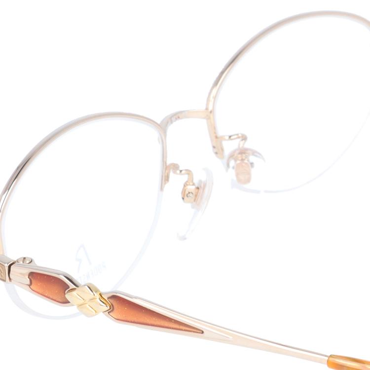 【国内正規品】ローデンストック メガネフレーム RODENSTOCK EXCLUSIV R0257-A 52/54サイズ エクスクルーシブ 伊達メガネ オーバル レディース ラインストーン おしゃれメガネ ブランド メガネ フレーム RODENSTOCK（ローデンストック） メガネ フレーム 国内正規品 伊達