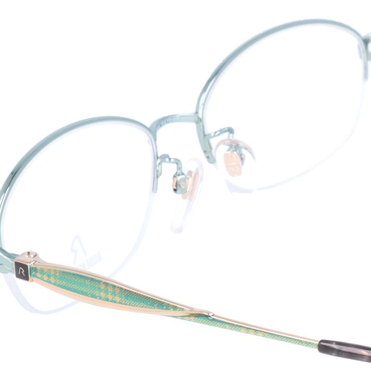 ★ローデンストック R2490 950装飾 メタルフレーム 度入メガネ RODENSTOCK（ローデンストック） メガネ フレーム 国内正規品 伊達