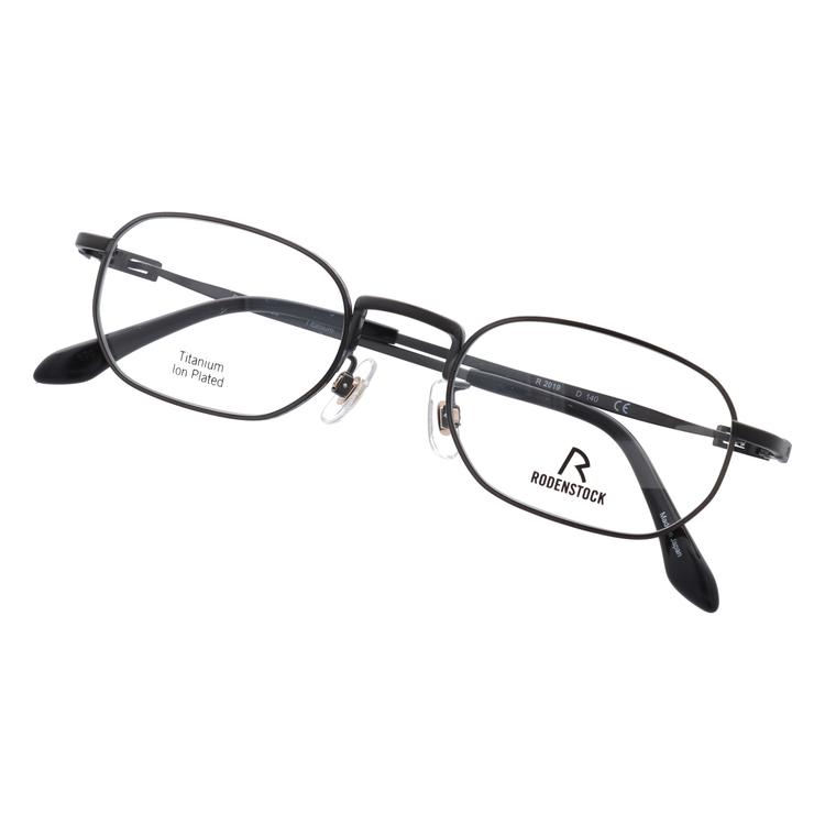 【国内正規品】ローデンストック メガネフレーム 伊達メガネ RODENSTOCK R2019-C 49サイズ オーバル ユニセックス メンズ レディース 日本製 おしゃれメガネ ブランド メガネ フレーム UVカット 紫外線 RODENSTOCK（ローデンストック） メガネ フレーム 国内正規品 伊達