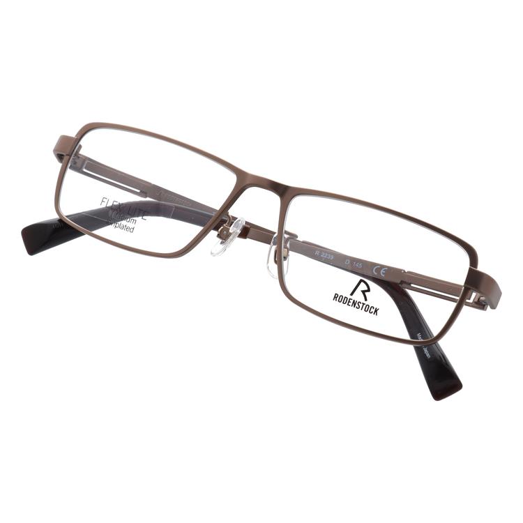 RODENSTOCK（ローデンストック） メガネ フレーム 国内正規品 伊達