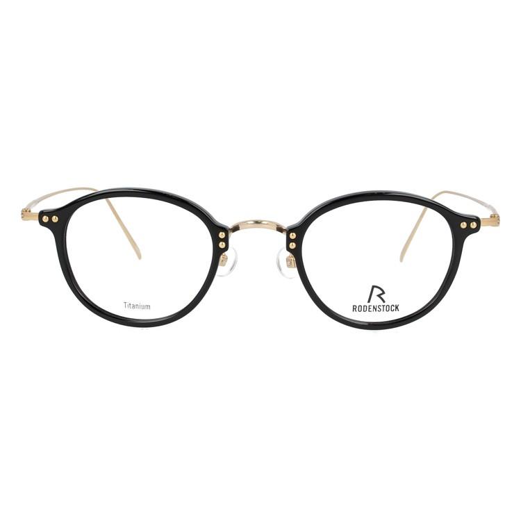 RODENSTOCK（ローデンストック） メガネ フレーム ブランド 眼鏡 伊達 度付き 度入り RODENSTOCK R7059-A 44/ ...