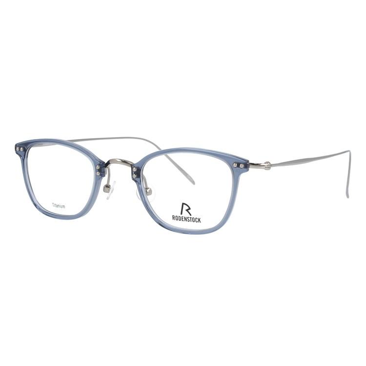 RODENSTOCK メガネフレーム ハーフリム F753 RODENSTOCK - RODENSTOCK メガネフレーム ハーフリム F753の通販 by