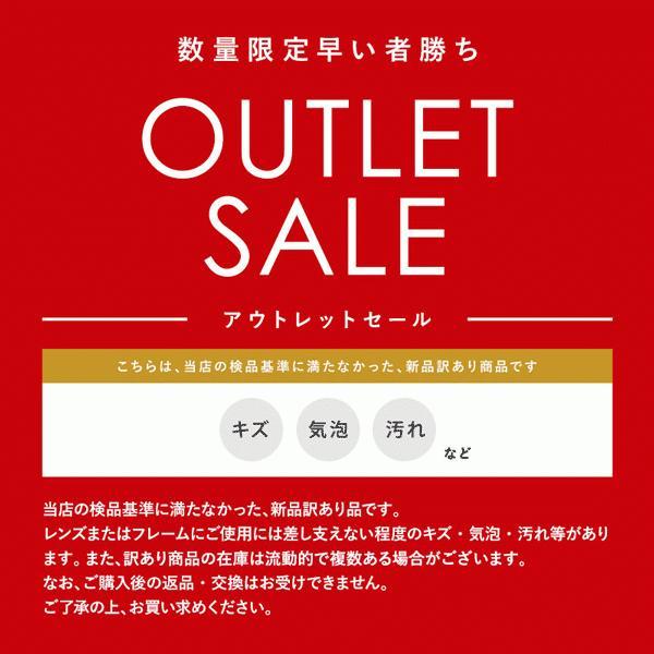 訳あり アウトレット レッドウィング RED WING サングラス 度付き対応 メンズ レディース ブランド おしゃれ RW-004 3 ガラスレンズ｜brand-sunglasshouse｜06