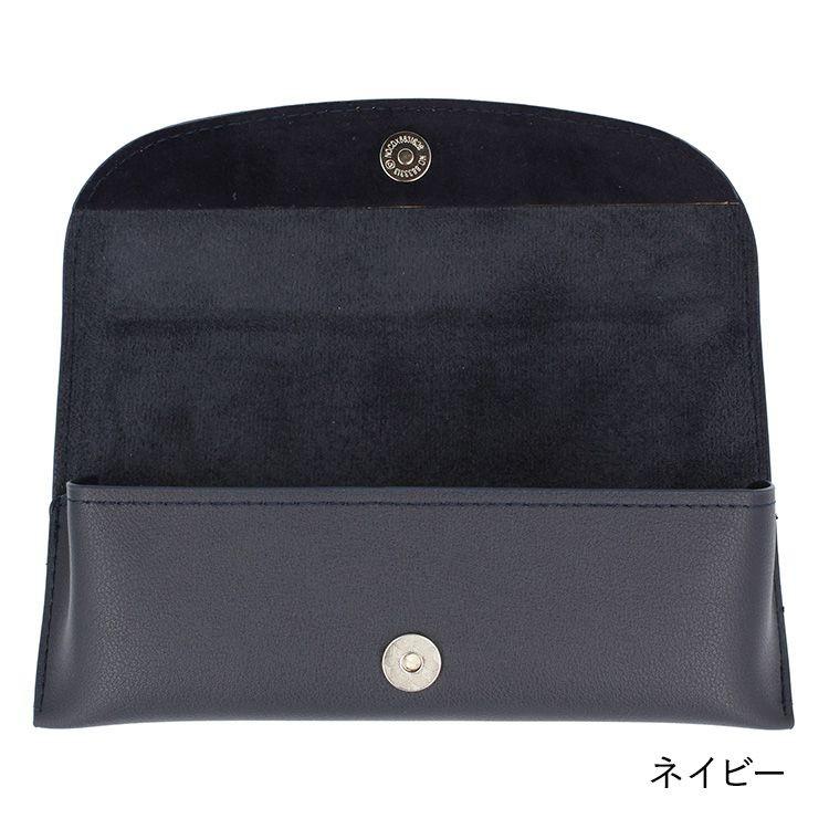 レサ メガネケース RESA LOUPE CASE 全3カラー PVC ユニセックス