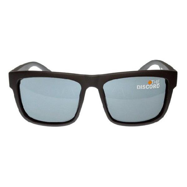 スパイ SPY サングラス DISCORD ブラック-ハッピーグレーグリーン WO店 SPY OPTIC スパイ サングラス 国内正規品 メンズ レディース SPY