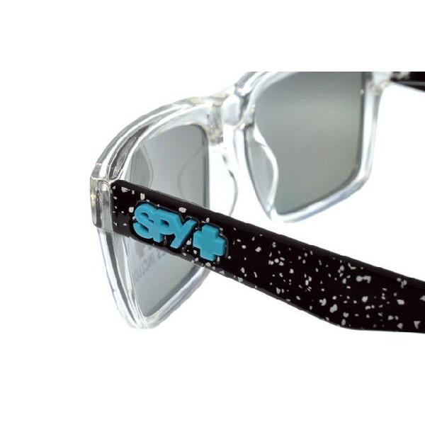 SPY+ SURFRIDER COLLECTION HELM サングラス 新品 スパイ サングラス SPY HELM TECH / MATTE BLACK / HAPPY GREY GREEN