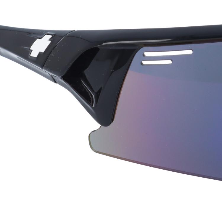 SPY OPTIC スパイ サングラス スクリューオーバー ミラーレンズ