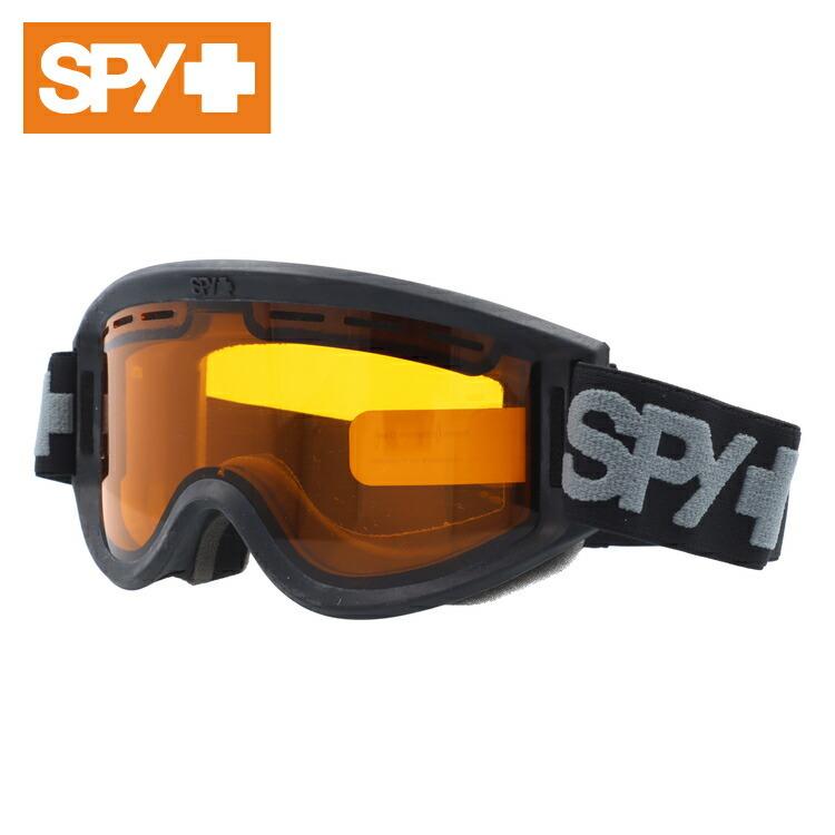 ゴーグル スノーゴーグル スキー スノボ スノーボード スパイ SPY GETAWAY BLACK-PERSIMMON 313162038185 プレゼント ギフト｜brand-sunglasshouse