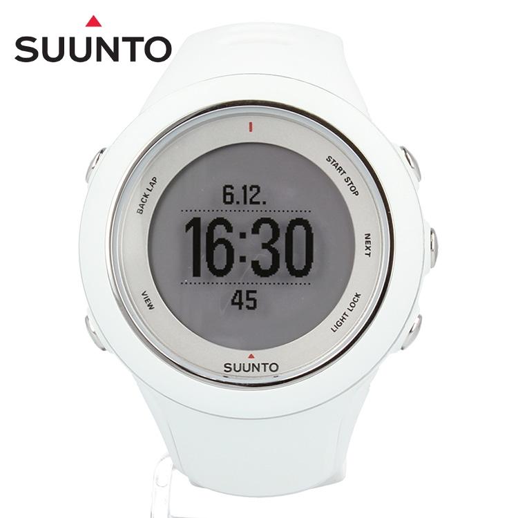 SUUNTO（スント） 訳あり メーカー保証書無し 腕時計 SUUNTO AMBIT3 