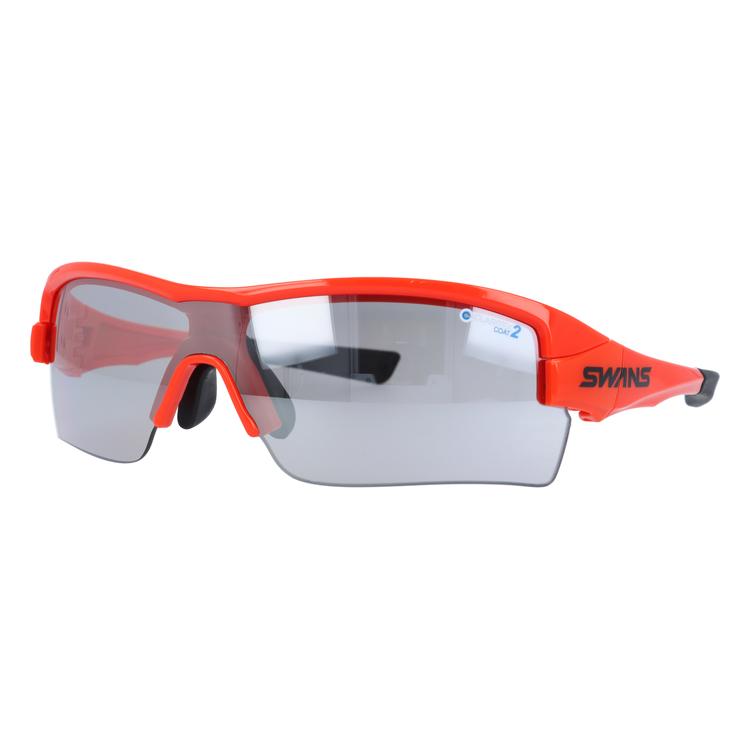 SWANS（スワンズ） サングラス スポーツ ミラーレンズ - SWANS STRIX H