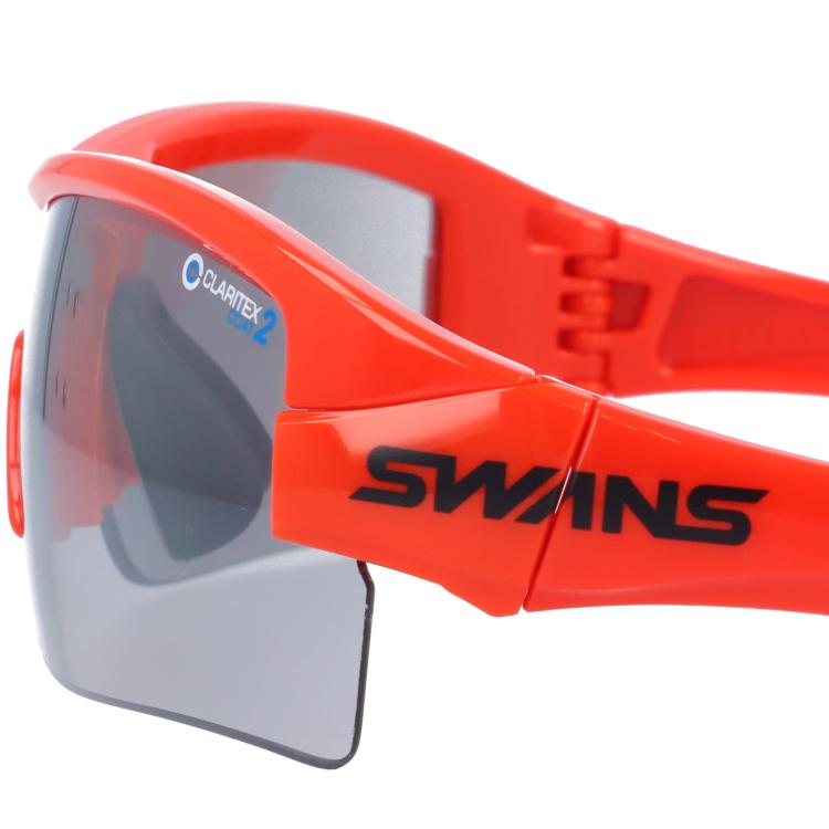 SWANS（スワンズ） サングラス スポーツ ミラーレンズ - SWANS STRIX H