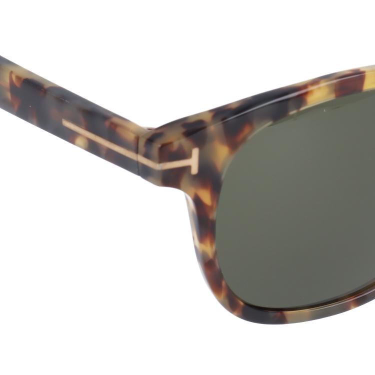 TOM FORD EYEWEAR トムフォード サングラス フランク アジアンフィット