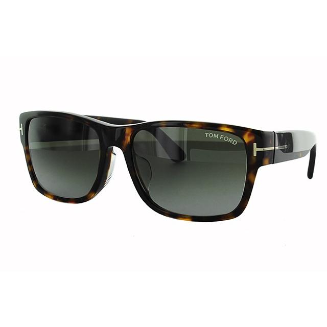 TOM FORD EYEWEAR トムフォード サングラス メイソン アジアンフィット 