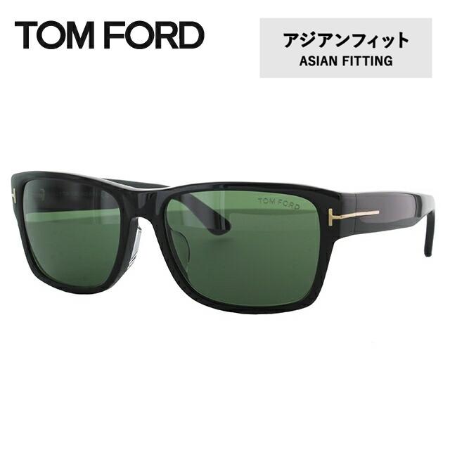 TOM FORD EYEWEAR トムフォード サングラス メイソン アジアンフィット