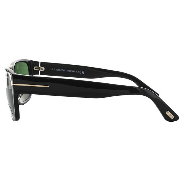 TOM FORD EYEWEAR トムフォード サングラス メイソン アジアンフィット 
