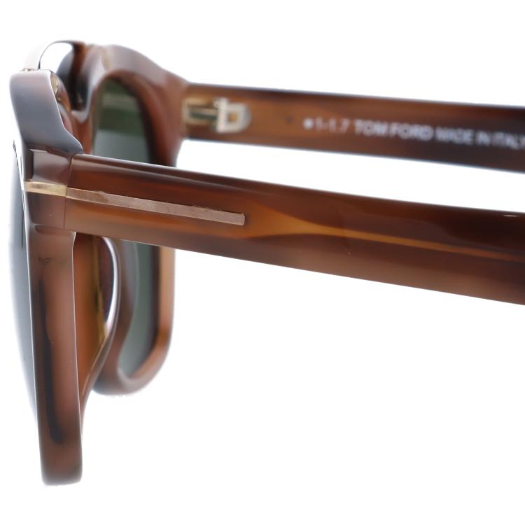 TOM FORD EYEWEAR トムフォード サングラス ホルト Holt TF0516