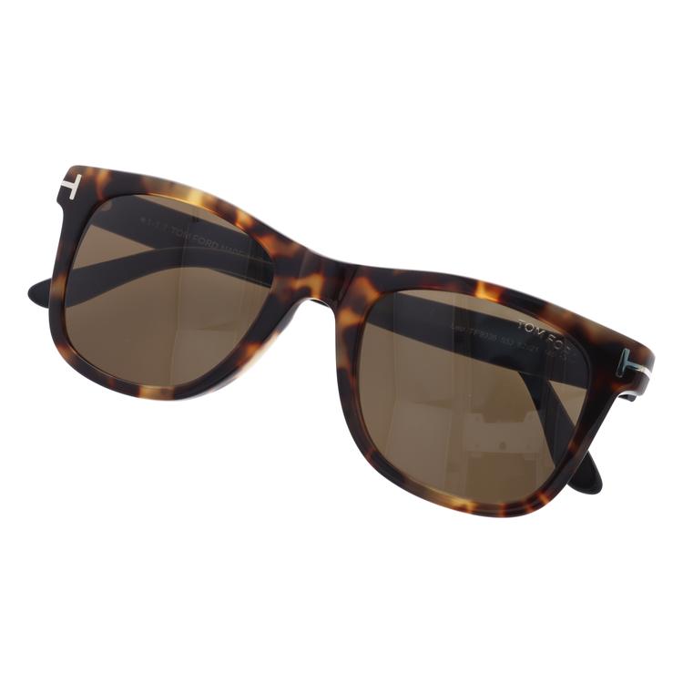 TOM FORD EYEWEAR トムフォード サングラス レオ Leo TF9336 （FT9336