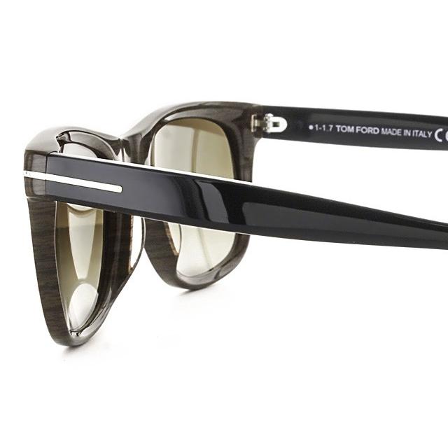 TOM FORD EYEWEAR トムフォード サングラス レオ Leo TF9336 （FT9336