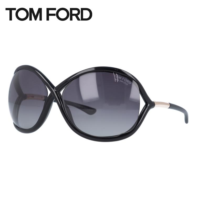 TOM FORD EYEWEAR トムフォード サングラス 偏光 ホイットニー WHITNEY  