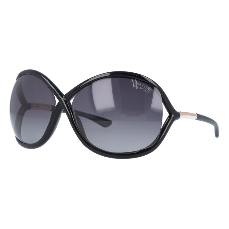 TOM FORD EYEWEAR トムフォード サングラス 偏光 ホイットニー WHITNEY