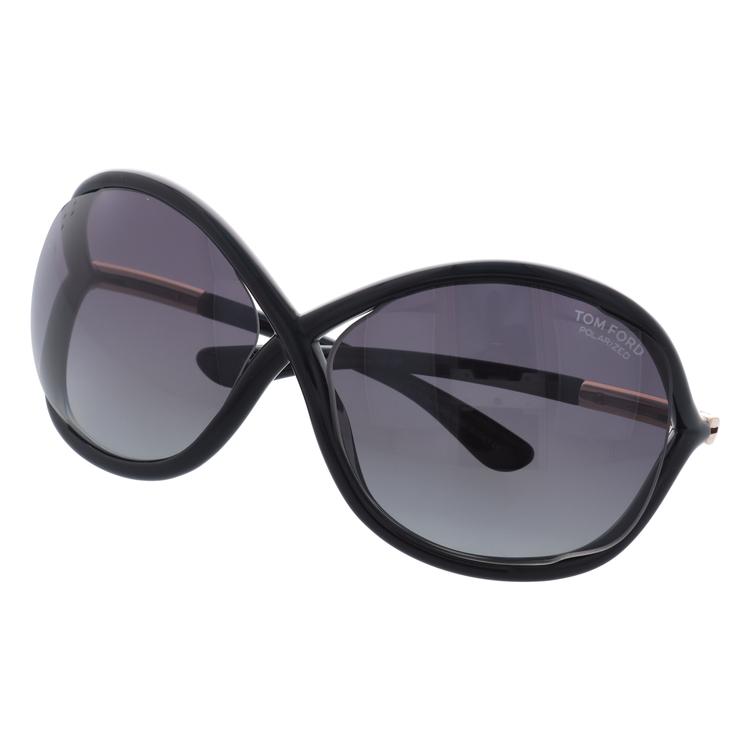 TOM FORD EYEWEAR トムフォード サングラス 偏光 ホイットニー WHITNEY