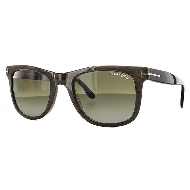 TOM FORD EYEWEAR トムフォード サングラス レオ Leo TF0336 05K 52