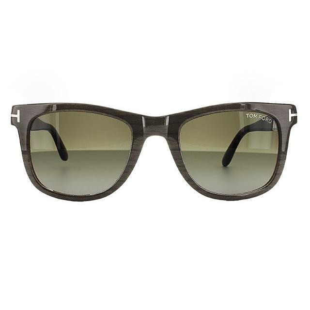 TOM FORD EYEWEAR トムフォード サングラス レオ Leo TF0336 05K 52