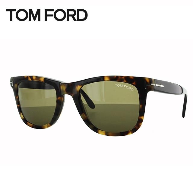 TOM FORD EYEWEAR トムフォード サングラス レオ Leo TF0336 55J 52 