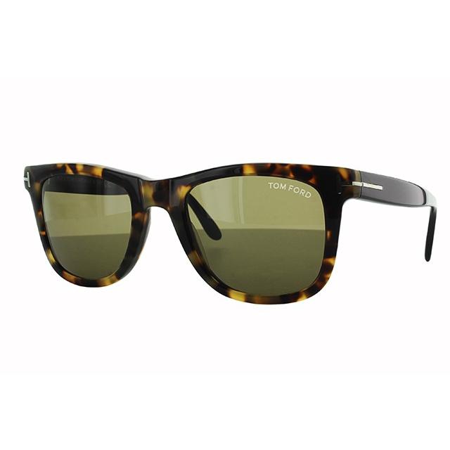 TOM FORD EYEWEAR トムフォード サングラス レオ Leo TF0336 55J 52