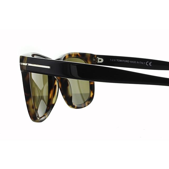 TOM FORD EYEWEAR トムフォード サングラス レオ Leo TF0336 55J 52