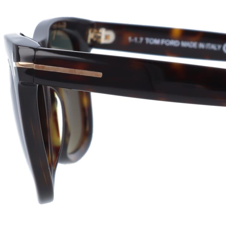 TOM FORD EYEWEAR トムフォード サングラス 偏光 レオ Leo TF0336 56R