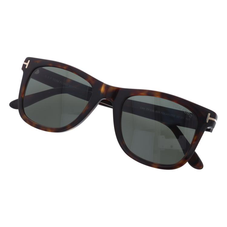 TOM FORD EYEWEAR トムフォード サングラス 偏光 レオ Leo TF0336 56R