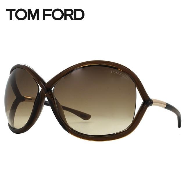 TOM FORD EYEWEAR トムフォード サングラス ブランド ホイットニー