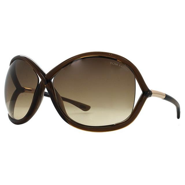 TOM FORD EYEWEAR トムフォード サングラス ブランド ホイットニー