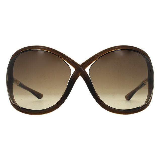 TOM FORD EYEWEAR トムフォード サングラス ブランド ホイットニー