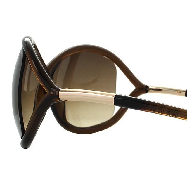 TOM FORD EYEWEAR トムフォード サングラス ブランド ホイットニー