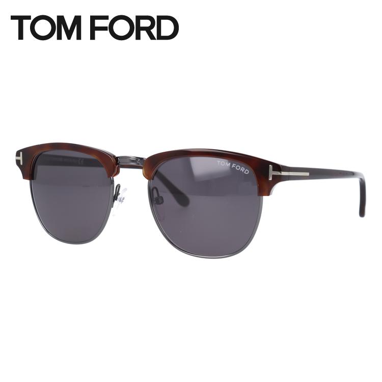 TOM FORD EYEWEAR トムフォード サングラス ヘンリー HENRY TF0248 52A