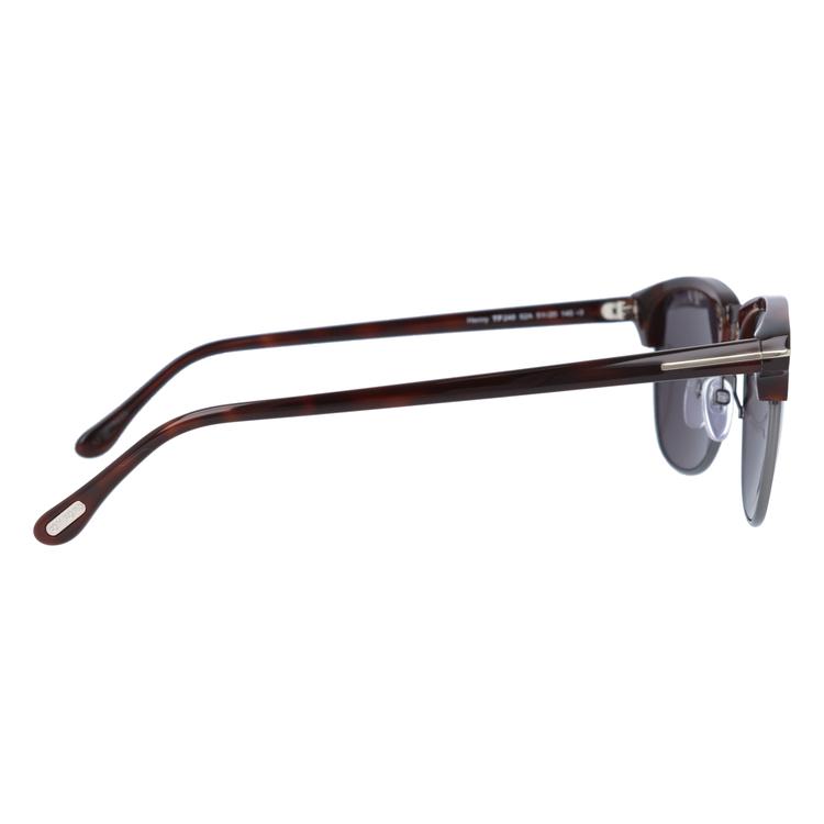 TOM FORD EYEWEAR トムフォード サングラス ヘンリー HENRY TF0248 52A