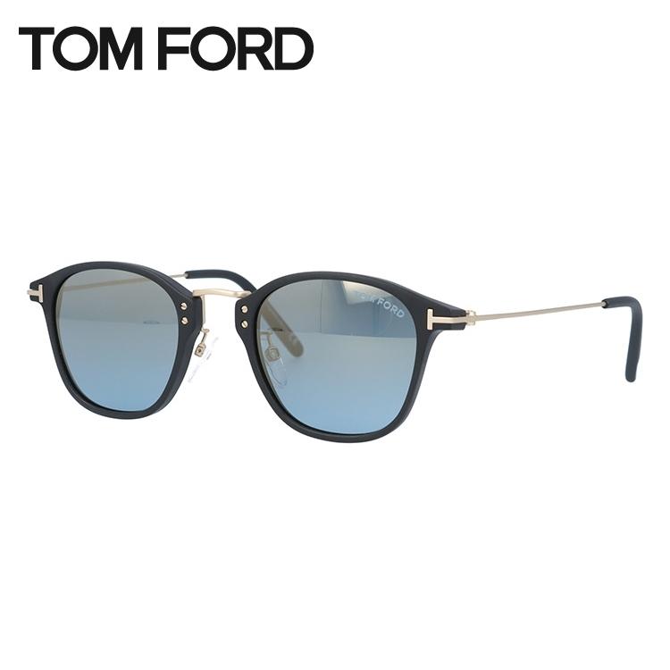 TOM FORD EYEWEAR トムフォード サングラス ミラーレンズ FT0793-D 02X