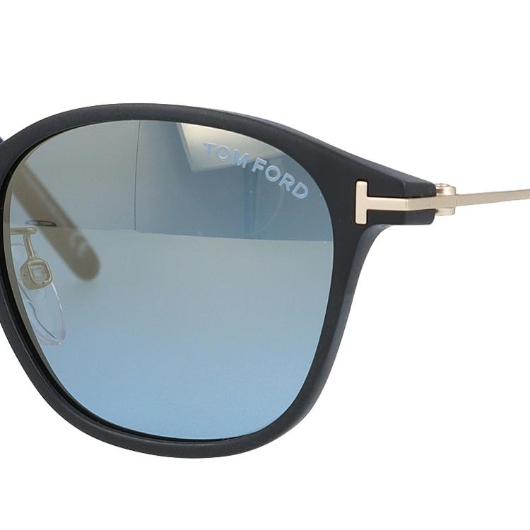 TOM FORD EYEWEAR トムフォード サングラス ミラーレンズ FT0793-D 02X